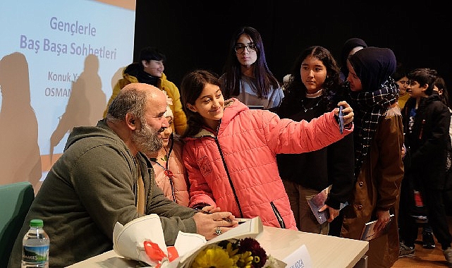 Yazar Osman Koca: “Okuduğumuz Her Kitap İçimizdeki Ruh Dünyamızı Zenginleştirir"