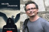 Yazar Ozan Çakmakoğlu'nun ilk öykü kitabı 'Organik Cinayetler' Çıktı