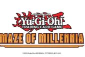 Yeni booster set maze of mıllenıa ile yu-gı-oh! koleksiyon kart oyununa güçlü turnuva kartları ekleniyor !