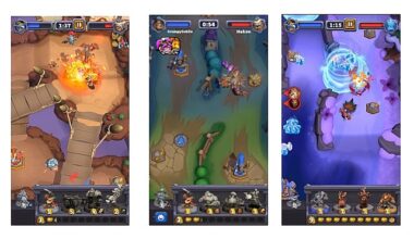 Yeni Önder ve Çok Daha Fazlası, 21 Ocak'ta Warcraft Rumble 3. Sezon'da