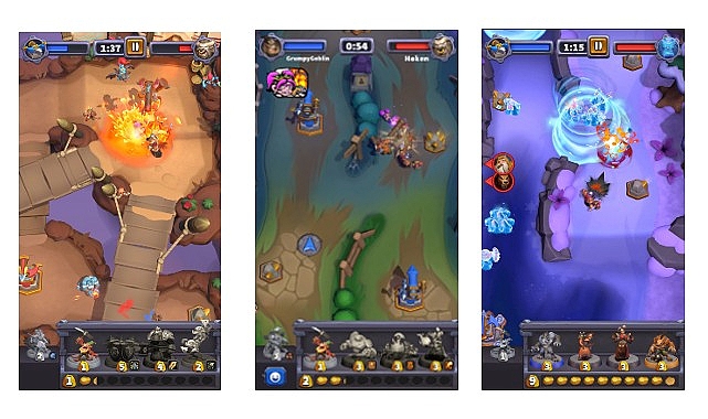 Yeni Önder ve Çok Daha Fazlası, 21 Ocak'ta Warcraft Rumble 3. Sezon'da