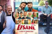Yeni yıla 'Efsane' teaser
