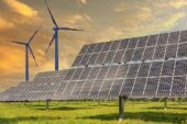 Yenilenebilir enerjiden elektrik üretimi düştü
