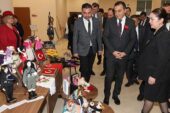 Yeşilay Danışmanlık Merkezi Atölye Sergileri başladı