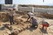 Yeşilova ve Yassıtepe kazıları geçmişe ışık tutmaya devam ediyor