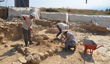 Yeşilova ve Yassıtepe kazıları geçmişe ışık tutmaya devam ediyor