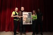 “Yetenek Sirkiniz Cambaz Mithat" nefesleri kesti
