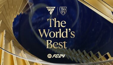 Yılın Takımı 19 Ocak İtibarıyla EA SPORTS FC 24'teki Yerini Aldı
