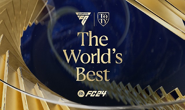 Yılın Takımı 19 Ocak İtibarıyla EA SPORTS FC 24'teki Yerini Aldı