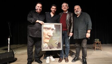 “80'ler 90'lar Gülümseten Hatıralar" Saray'ı salladı