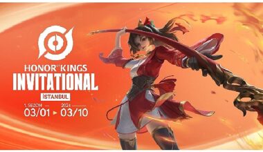 9 milyon TL'yi aşan ödül havuzuyla Honor of Kings Invitational turnuvası Türkiye'de başlıyor