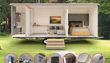 A101 29 Şubat'ta Tiny House Satacak