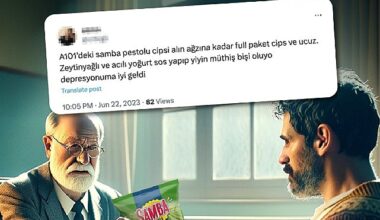 A101'in Müdavim Yorumları Yapay Zeka ile Görselleştirildi