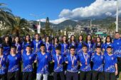 Alanya'da İnegöl Belediyespor Rüzgarı