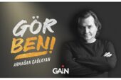 Armağan Çağlayan “Gör Beni"nin yeni bölümleriyle sadece GAİN'de