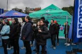 Aroma, Winter Run İstanbul'un su sponsoru oldu