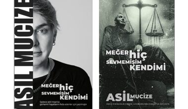 Asil Mucize 'Meğer Hiç Sevmemişim Kendimi' kitabını yayınladı