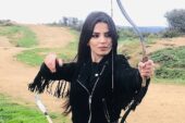 Banu Karagöz tam 12'den vuracak