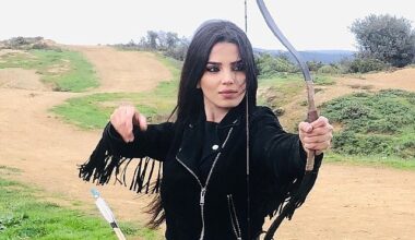 Banu Karagöz tam 12'den vuracak