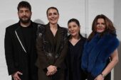 Barrus Londra Moda Haftası'nda