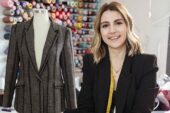 Barrus Londra Moda Haftası'nda boy gösterecek