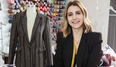 Barrus Londra Moda Haftası'nda boy gösterecek