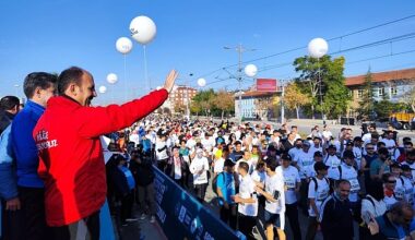 Başkan Altay Tüm Sporseverleri Uluslararası Konya Yarı Maratonu'na Kayıt Yaptırmaya Davet Etti