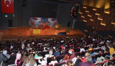 Başkan Kırgöz, Yarıyıl Tatilinde Çocukları Unutmadı