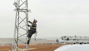 Başkent EDAŞ Kırıkkale'yi Bakım ve Yatırımlarıyla Aydınlattı Başkent EDAŞ Kırıkkale'yi Bakım ve Yatırımlarıyla Aydınlattı