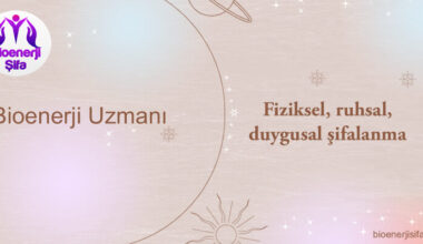 Bioenerji Uzmanı