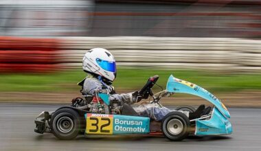 BOM Karting Takımı Motul 2023 Türkiye Karting Şampiyonası'nı İkincilikle Tamamladı