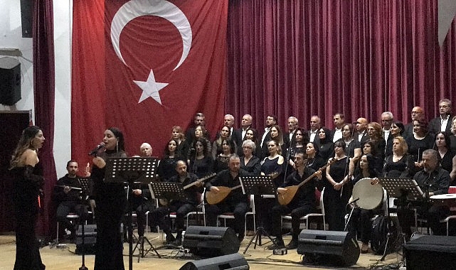 Bornova'da THM rüzgarı