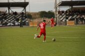 Burhaniye Belediyespor 2 yarıya galibiyetle başladı