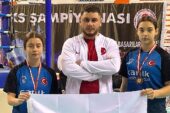 Canikli Sporculardan Şampiyonaya Damga