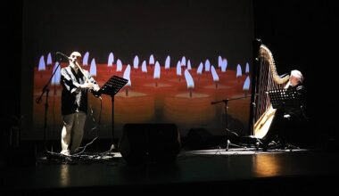 Çankaya'da Müzik Dolu Akşam