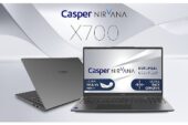 Casper Nirvana X700 Yüksek Performans İle Mobiliteyi Buluşturuyor