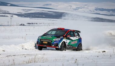 Castrol Ford Team Türkiye, Sarıkamış Rallisi ile Sezonu Karda Açıyor