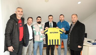 Çetinkaya, “Karamürsel'i ortak akılla yöneteceği"
