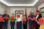 Çin Yeni Yılı Türkiye'de etkinliklerle kutlandı