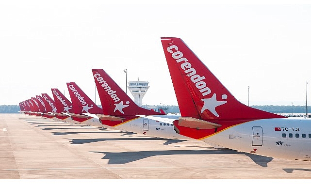 Corendon Airlines, Almanya Borsası'ndan 360T Platform ile emtia işlemi gerçekleştiren Türkiye'deki ilk şirket oldu