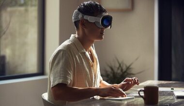 Decathlon, Apple Vision Pro'da son teknoloji ürünü bir deneyim sunmaya hazırlanıyor
