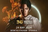 Dünyanın en büyük sesi Dimash Kudaibergen, Beşiktaş Stadyumu'nda unutulmaz bir konser verecek