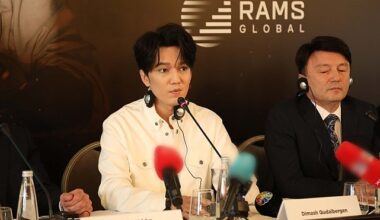 Dünyanın en büyük seslerinden biri olarak kabul edilen Kazak sanatçı Dimash Qudaibergen, RAMS Global ana sponsorluğunda  Beşiktaş Stadyumu'nda konser verecek