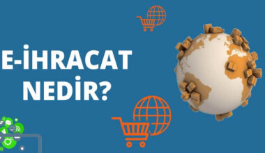 E-İhracat Nedir, E-İhracat Nasıl Yapılır?