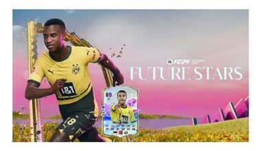 EA SPORTS FC 24 Geleceğin Yıldızları'nın 2. Takımı Yayınlandı