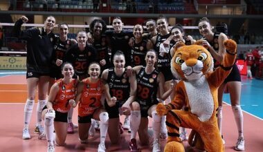 Eczacıbaşı Dynavit, adını çeyrek finale yazdırdı