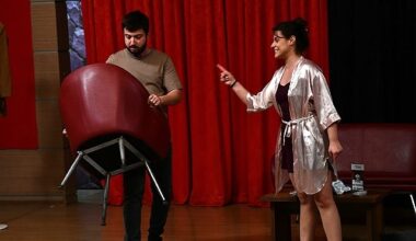 Ege'li tiyatrolar Torbalı'da buluşacak