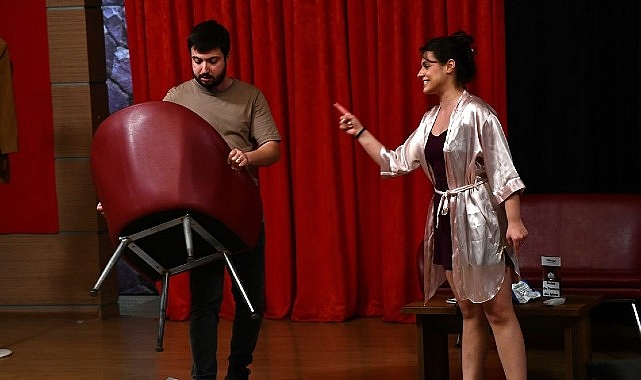 Ege'li tiyatrolar Torbalı'da buluşacak