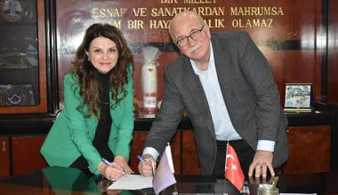 Esnafı rahatlatacak imza