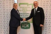 Esnafın kapısı hep açık kalsın diye Şekerbank'tan TESK iş birliği